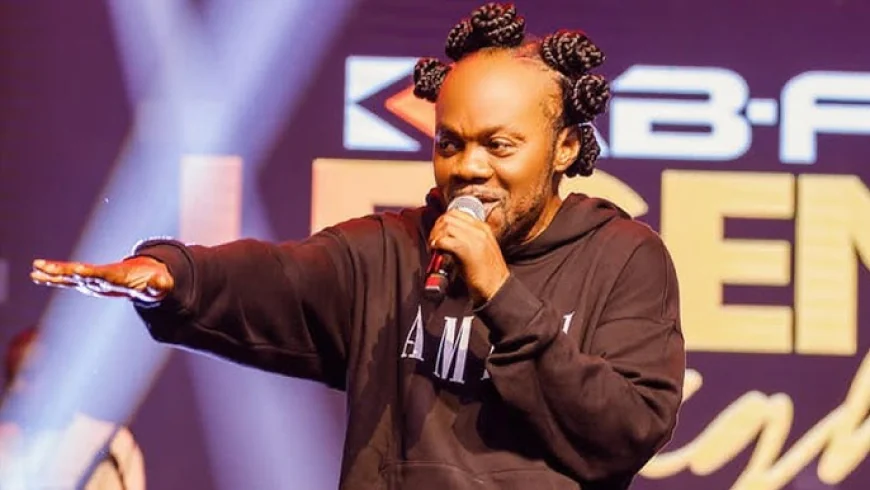 A Cultural Icon Departs - Reggie Rockstone, Sarkodie, & Others Pay Tribute
