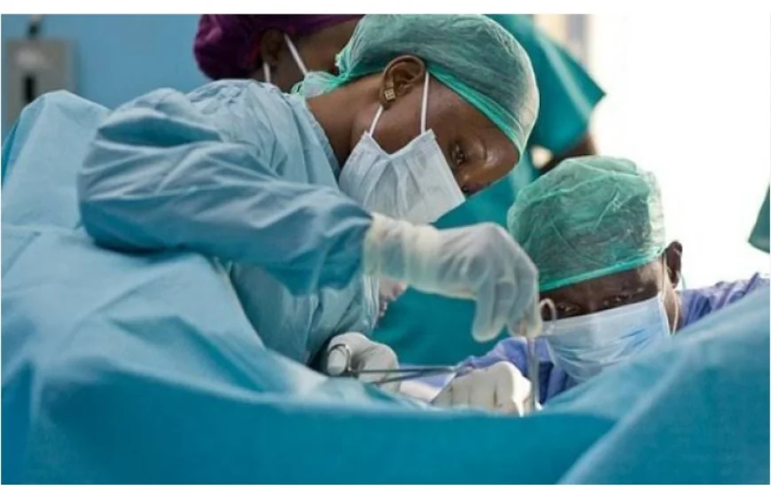 Lagos Doctors Begin Three-Day Warning Strike Over Unexplained Salary Deductions