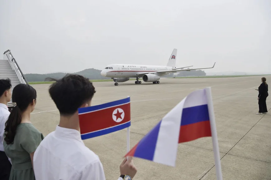Russia Launches Direct Commercial Flights to North Korea Amid Growing Military Alliance