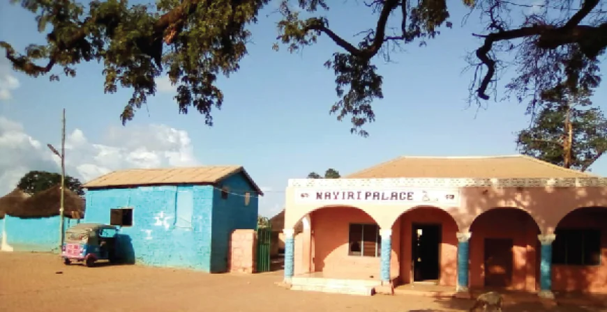 Nayiri Palace Rejects Government's Curfew on Peaceful Nalerigu