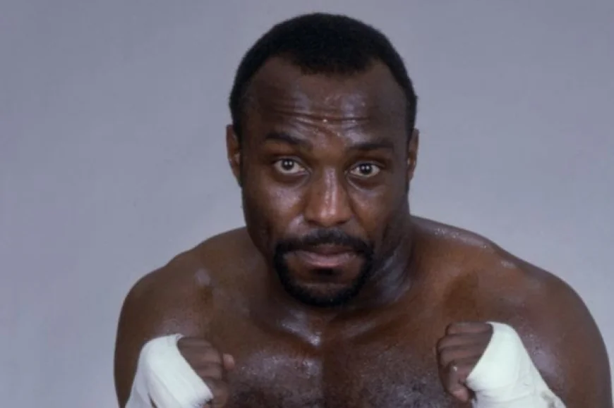 Boxing Legend Dwight Muhammad Qawi Dies at 72