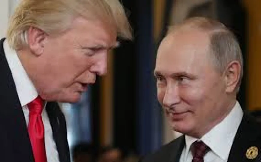 Trump Signals Harsher Stance on Russia, Vows to Shorten Ceasefire Deadline Over Escalating Ukraine Conflict