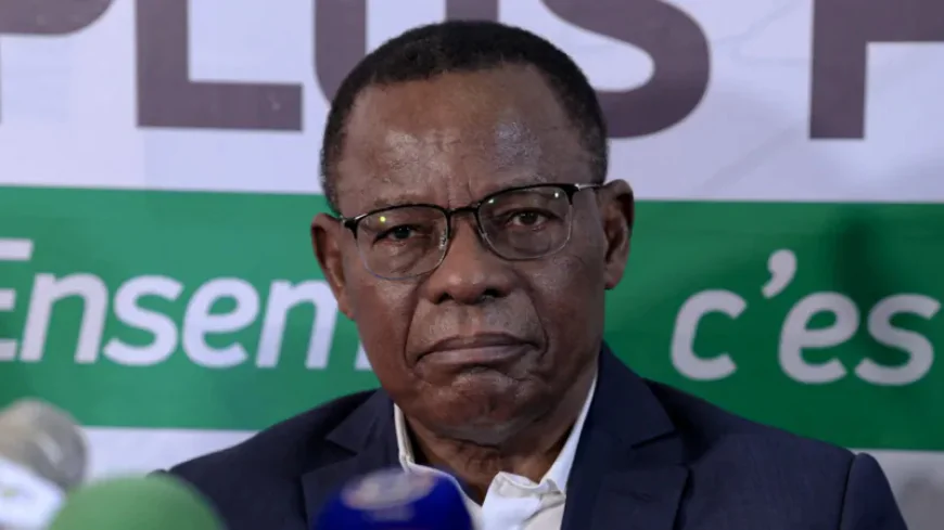 Cameroon Opposition Leader Maurice Kamto Disqualified from Presidential Race