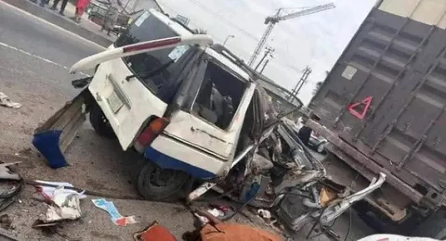 Tragedy in Port Harcourt: Five UNIPORT Students Killed in Road Crash