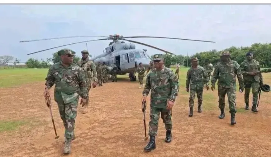 Bawku Conflict : Over 400 Soldiers Deployed To Beef Up Security