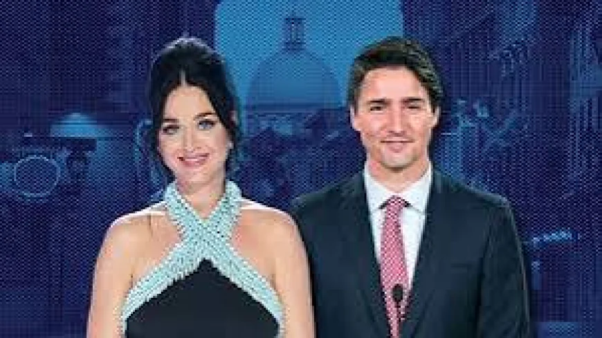 Katy Perry and Justin Trudeau Spark Romance Rumors After Park Stroll and Dinner Date