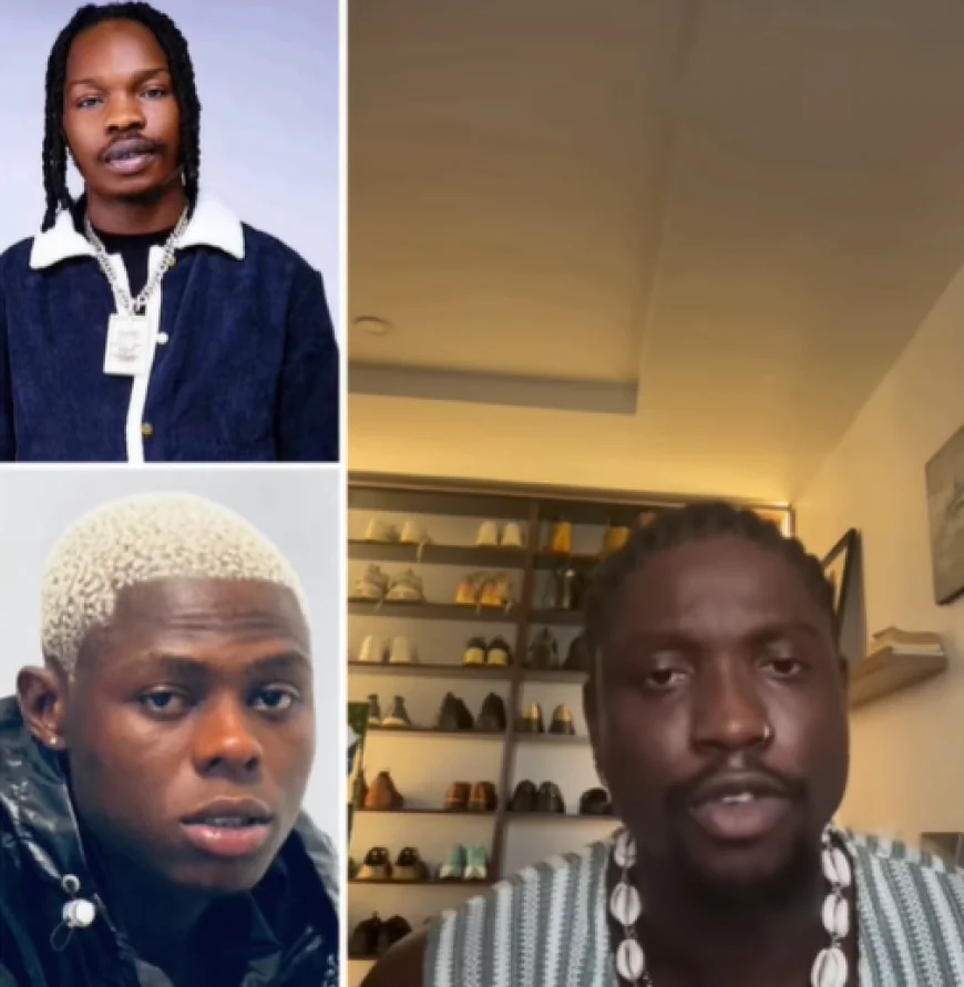 VeryDarkMan Offers ₦20M for Video Evidence Linking Naira Marley to Mohbad’s Assault