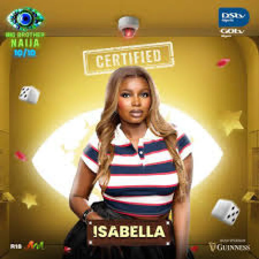 BBNaija: Isabella Hints at Wanting a Ship — Will Love Find Her Soon?