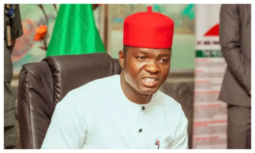 Ebonyi Governor Suspends 87 Officials for Missing Key Government Event