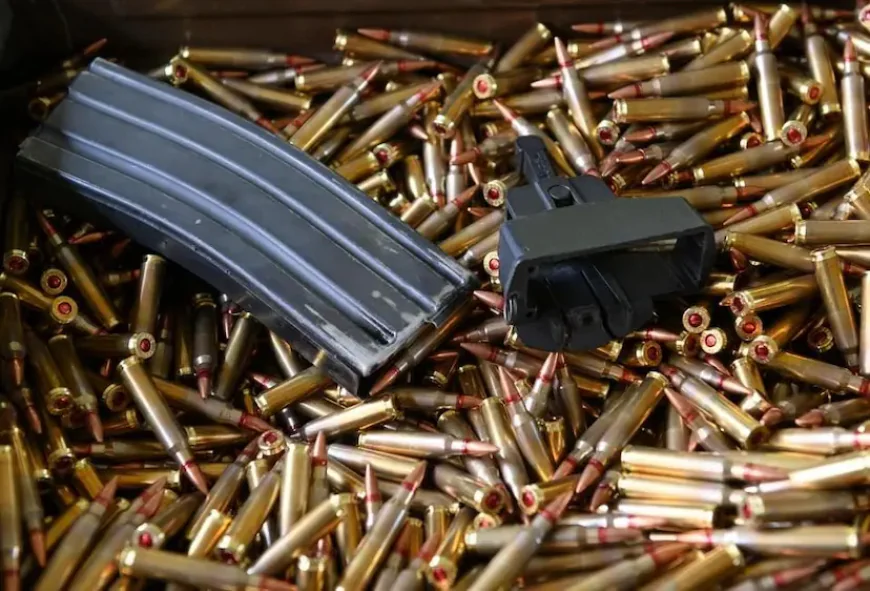 New Ammunition Theft Rocks Ghana Armed Forces