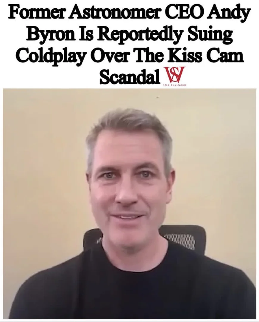 Coldplay Kiss Cam Sparks CEO Resignation & Legal Threats
