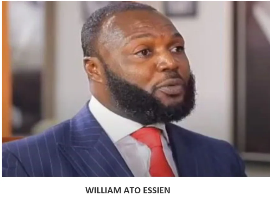 News Just In:  Court of Appeal Grants GHS10 Million Bail to Incarcerated Ato Essien