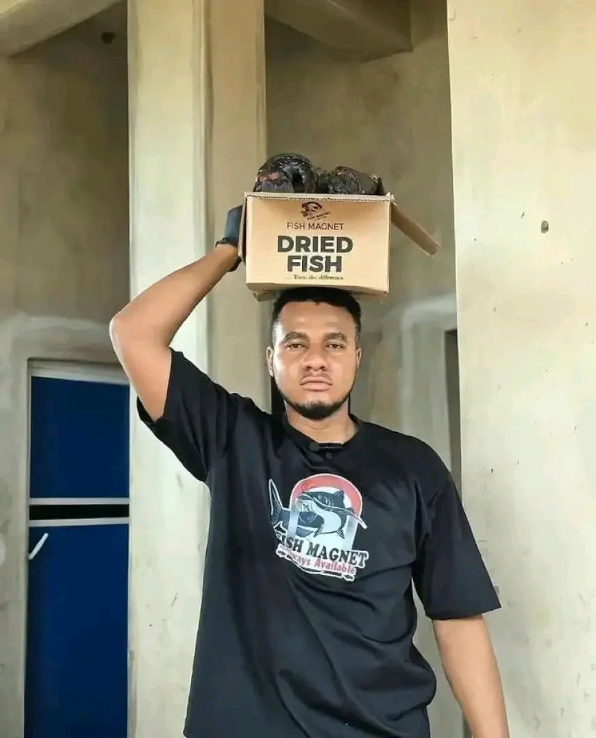 Tragedy in Awka: Gunmen Kill Young Businessman, Ifesinachi Onyekere, aka Fish Magnet