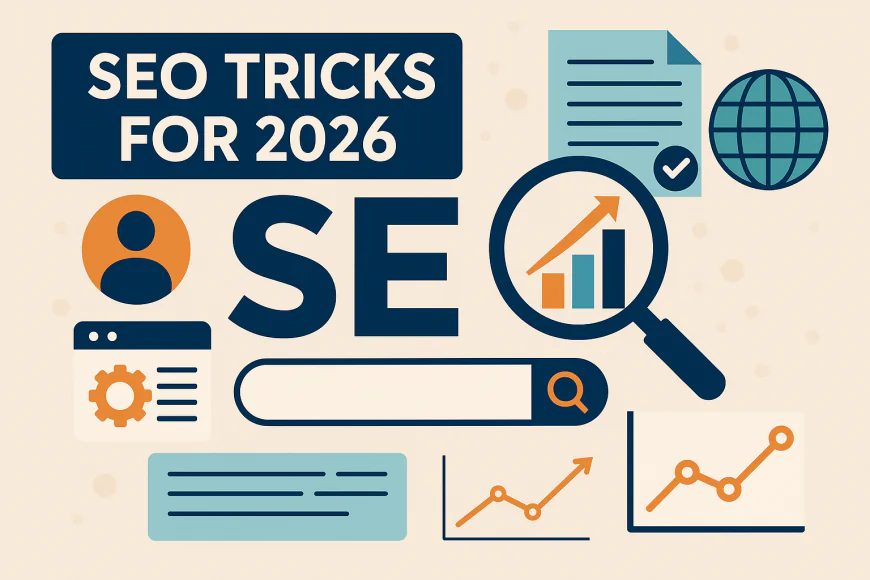 19 Powerful SEO Tricks for 2026 That Actually Work