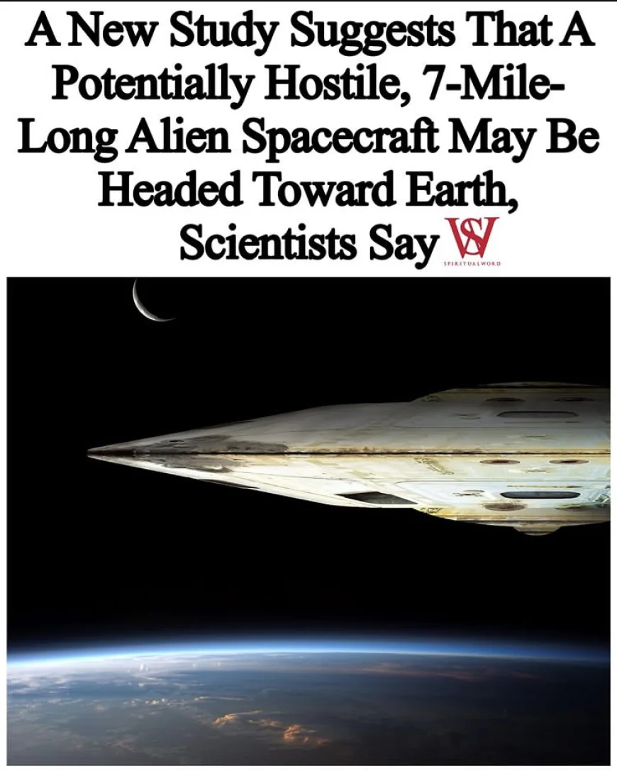 A New Interstellar Visitor or Alien Reconnaissance?