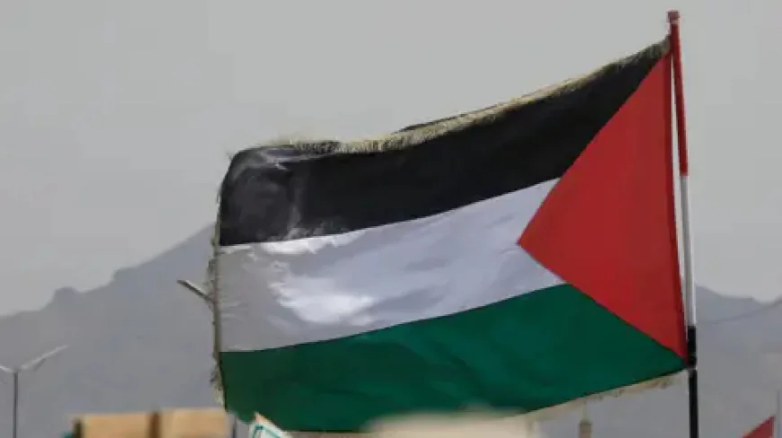 UK and Others Back Palestinian Statehood : What This Means for Israel and the World