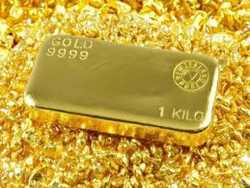 Ghana's Gold Exports Surge to Record $8.3 Billion in H1 2025; Nearly Double 2024 Figures
