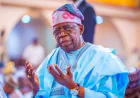 Tinubu Sympathizes With Ododo Family Over Patriarch’s Demise
