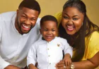Adorable Moments as Stan Nze’s Son Jay Bobo Turns 2