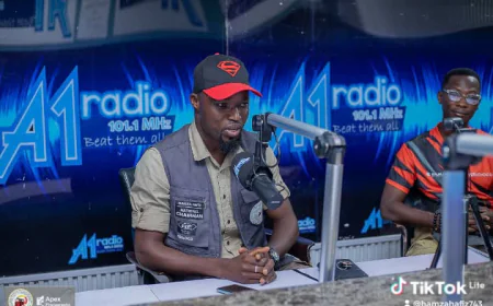 NUTOG Pledges Unwavering Support to Tricycle Operators, Calls for Stronger Unity and Legalization