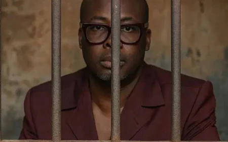 OSP Detains Ex-GACL Chair in Revenue Probe