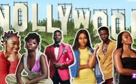 10 Nollywood Films That Reflect the Realities of Dating in Nigeria