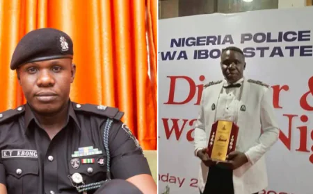 Akwa Ibom SWAT Officer Rejects ₦800,000 Bribe in Armed Robbery Case