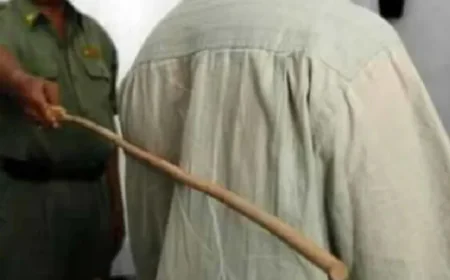 Kano Sharia Court Sentences Man to 50 Strokes for Stealing Roofing Sheets