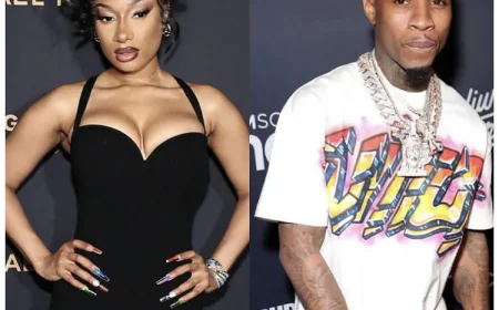Tory Lanez Held in Contempt in Megan Thee Stallion’s Legal Case, Court Orders Fees and Supervised Deposition
