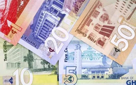 Ghana Cedi Turns 60: A Symbol of Sovereignty & Change
