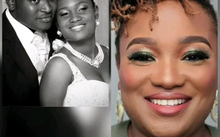 Eldee the Don Celebrates Wife with Heartfelt Birthday Tribute