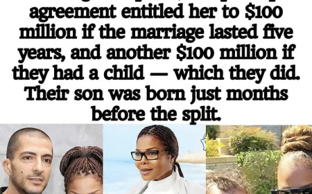 Janet Jackson Reportedly Secured $200M Divorce Settlement from Billionaire Wissam Al Mana