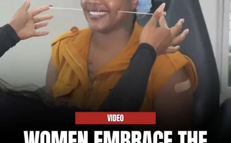 Women in Atlanta Are Now Getting Surgical Cheek Dimples