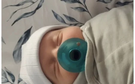 Meet Thaddeus Pierce: Baby Born from a 30-Year-Old Frozen Embryo