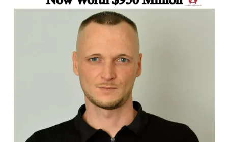 The $950 Million Mistake: James Howells Officially Ends Search for Lost Bitcoin