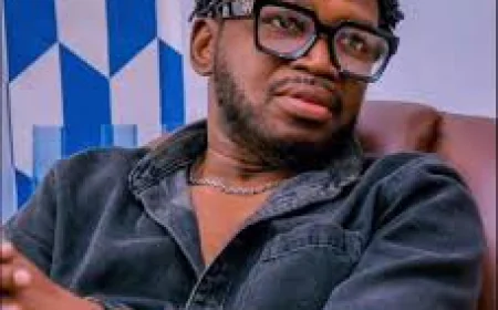 Nigerian Actor Kayode Peters Laid to Rest in Canada