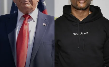Donald Trump Fires Back at Charlamagne Tha God Over Epstein Remarks