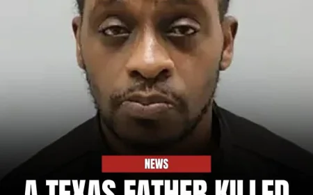 Texas Man Sentenced to 50 Years for Killing 7-Year-Old Son Over Donut Sticks