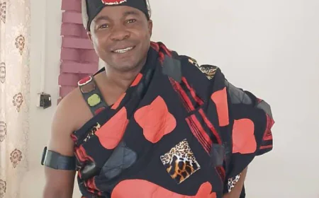 Chiraa Chief Demands Immediate Transfer of Police Inspector Over Alleged Negligence and Interference