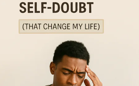 15 Powerful Affirmations for Overcoming Self-Doubt