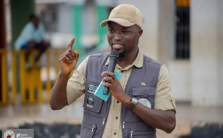 Legalize Tricycles to Boost Ghana’s Economy – NUTOG Urges Government