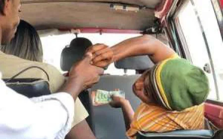 Ghana’s Transport Fares to Rise by 20% Starting August 8 - Ghana Road Transport Coordinating Council