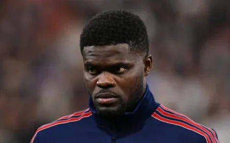 Thomas Partey granted bail over rape, assault charges