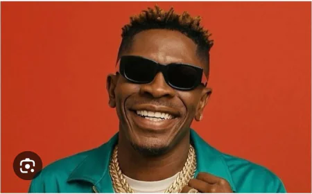 Shatta Wale Accuses EOCO Boss Of Storming His House With Guns