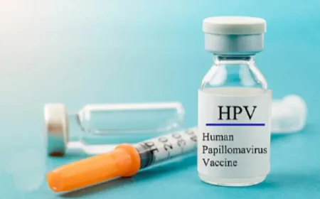 Ghana rolls out HPV vaccine to shield girls from cervical cancer