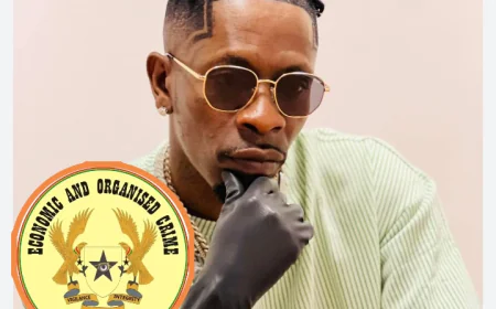 EOCO Boss under fire as Shatta Wale goes ballistic online