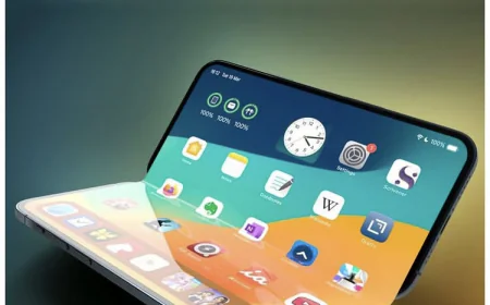 Apple to Launch $1,999 Foldable iPhone in 2026  Analyst Predicts 10M Units Sold in First Year