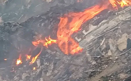 Breaking News: GAF Helicopter Goes Missing En Route to Obuasi with 8 Onboard