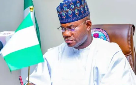 Appeal Court Reinstates Forfeiture of Properties Linked to Ex-Kogi Governor Yahaya Bello