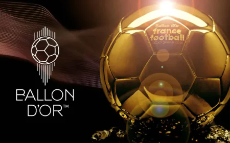 Ballon d’Or 2025: Mbappé, Yamal, and Dembélé Lead Star-Studded Nominee List Ahead of Paris Showdown